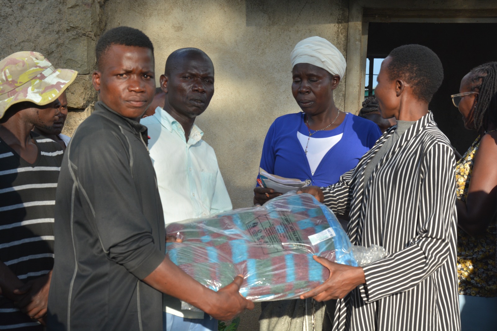 Transforming Lives Together
